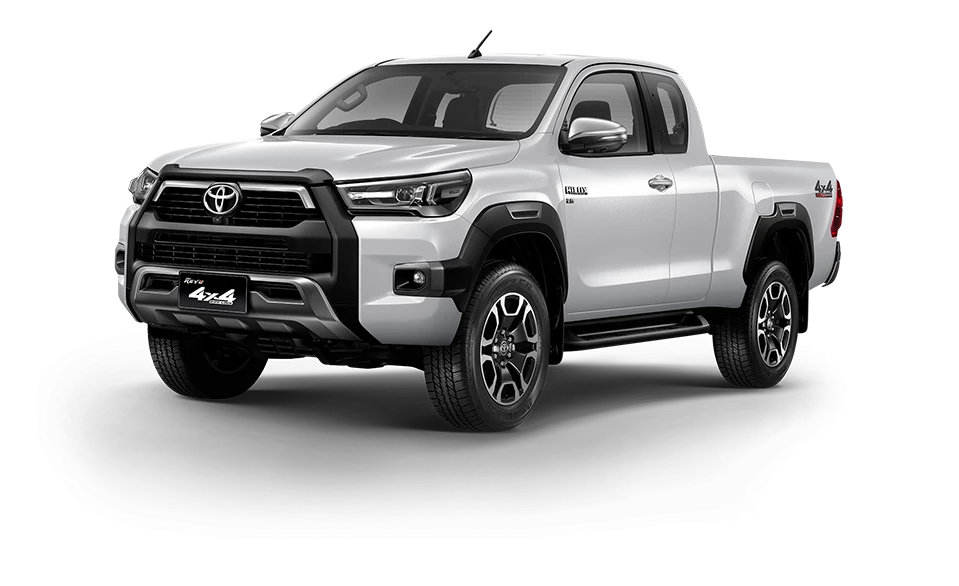 HILUX REVO PRERUNNER_Platinum White Pearl